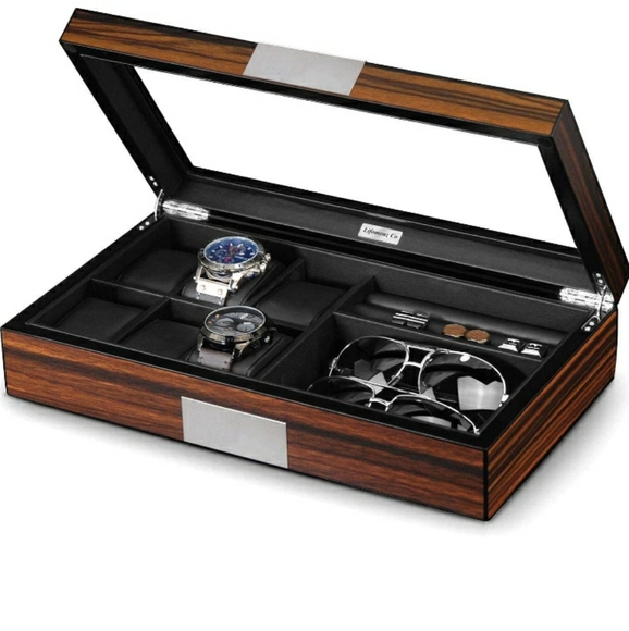 Lifomenz Other - Beautiful Watch Box Organizer **NEW**